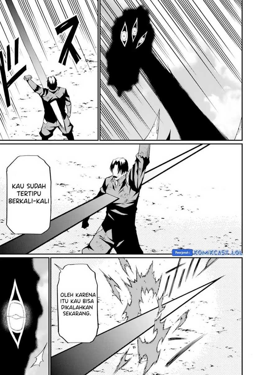“Honyaku” no Sainou de Ore Dake ga Sekai wo Kaihen Dekiru Ken Chapter 20.2 page 4
