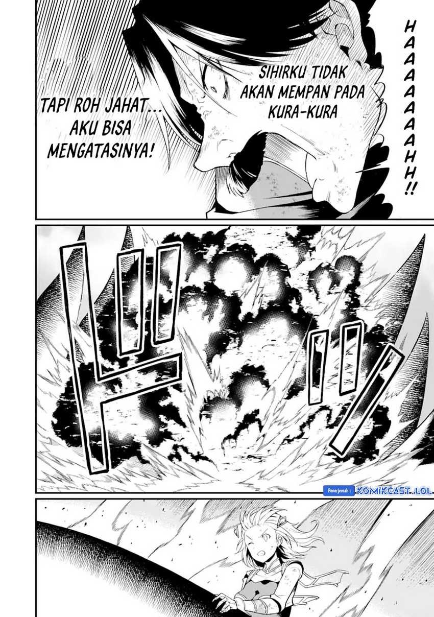 “Honyaku” no Sainou de Ore Dake ga Sekai wo Kaihen Dekiru Ken Chapter 20.2 page 7