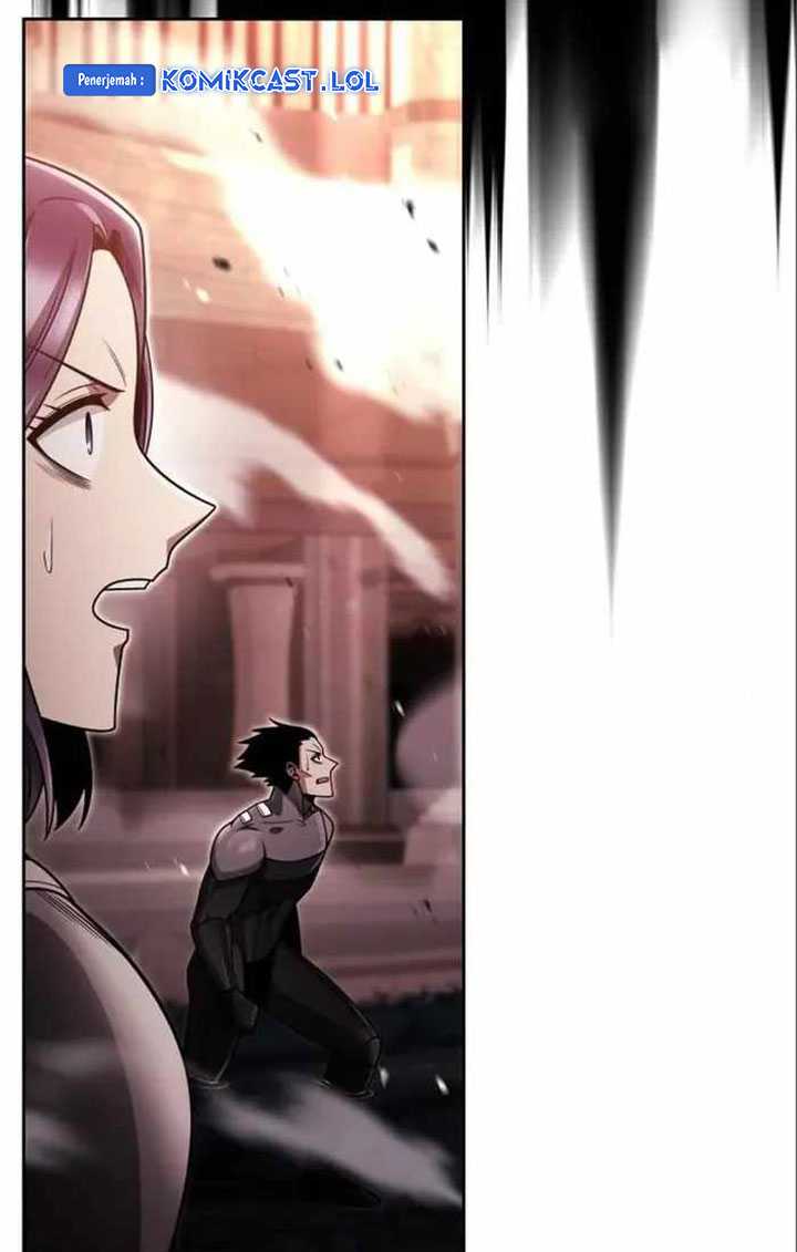 Clever Cleaning Life Of The Returned Genius Hunter Chapter 56 page 26