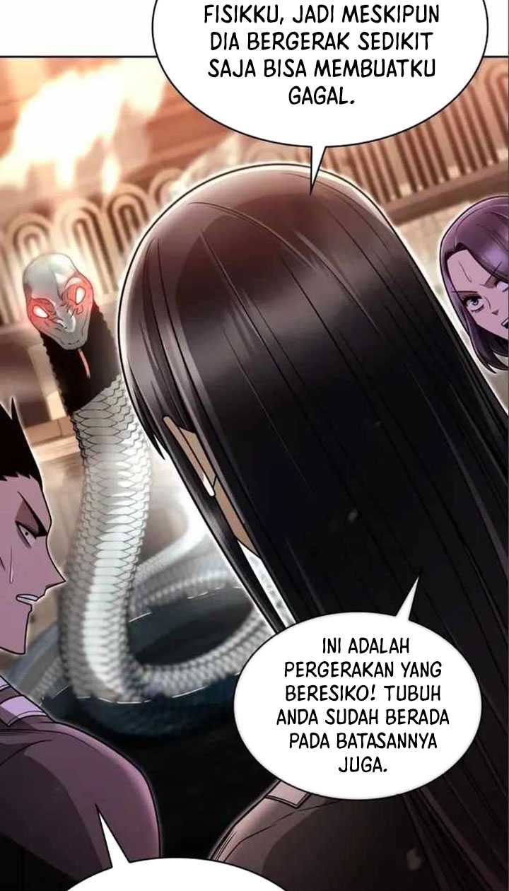 Clever Cleaning Life Of The Returned Genius Hunter Chapter 56 page 30
