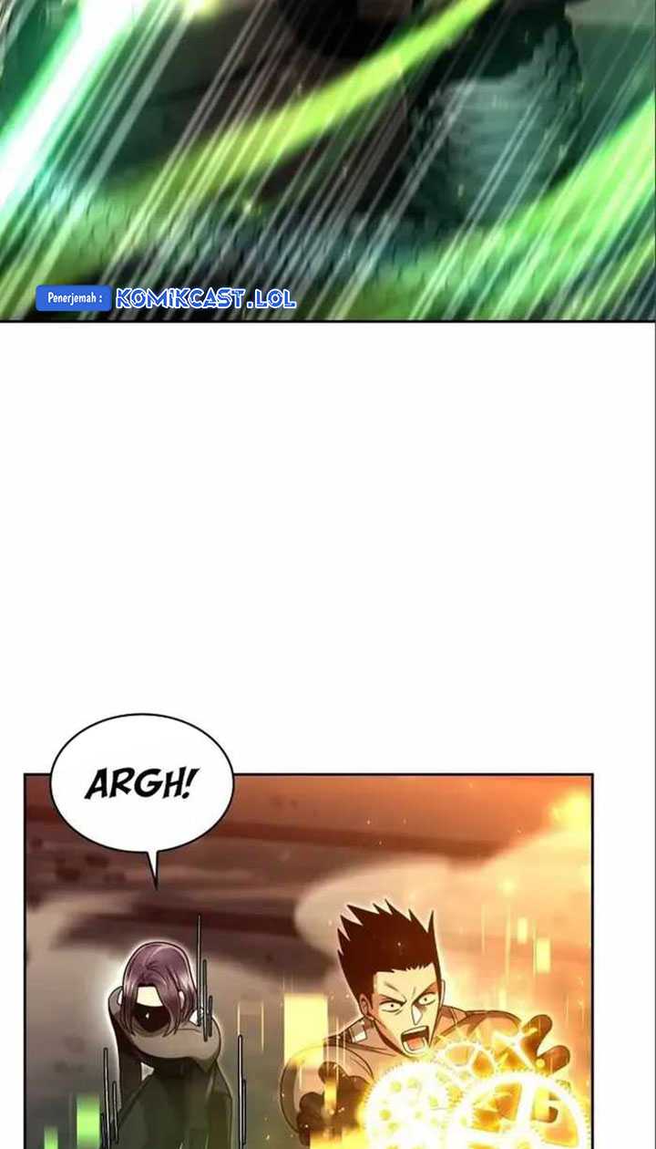 Clever Cleaning Life Of The Returned Genius Hunter Chapter 56 page 44