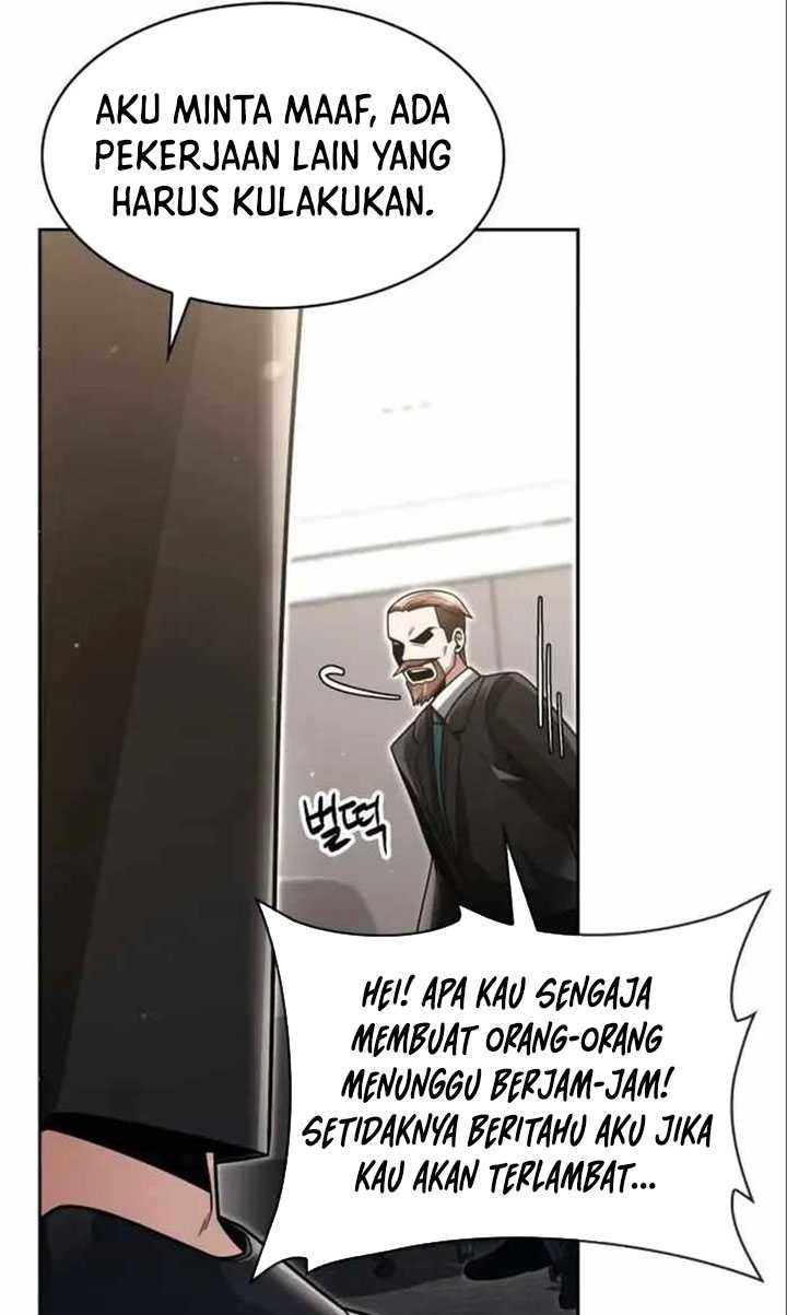 Clever Cleaning Life Of The Returned Genius Hunter Chapter 56 page 78