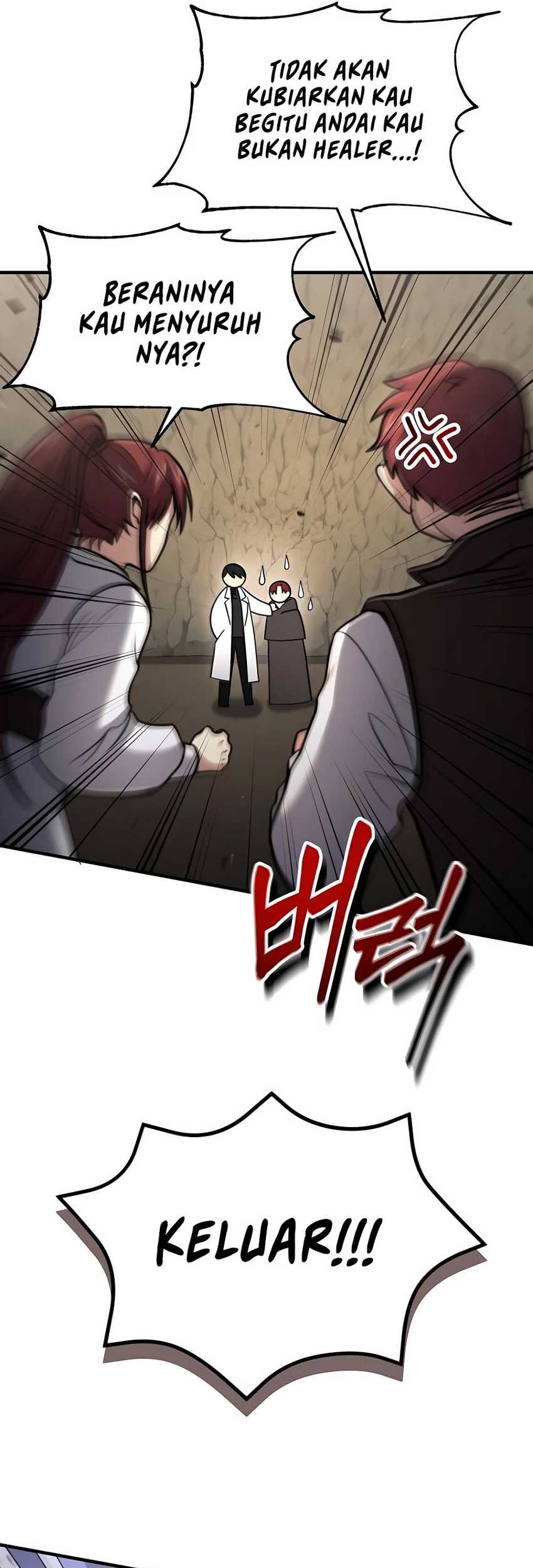 How to Live as an Illegal Healer Chapter 42 page 32