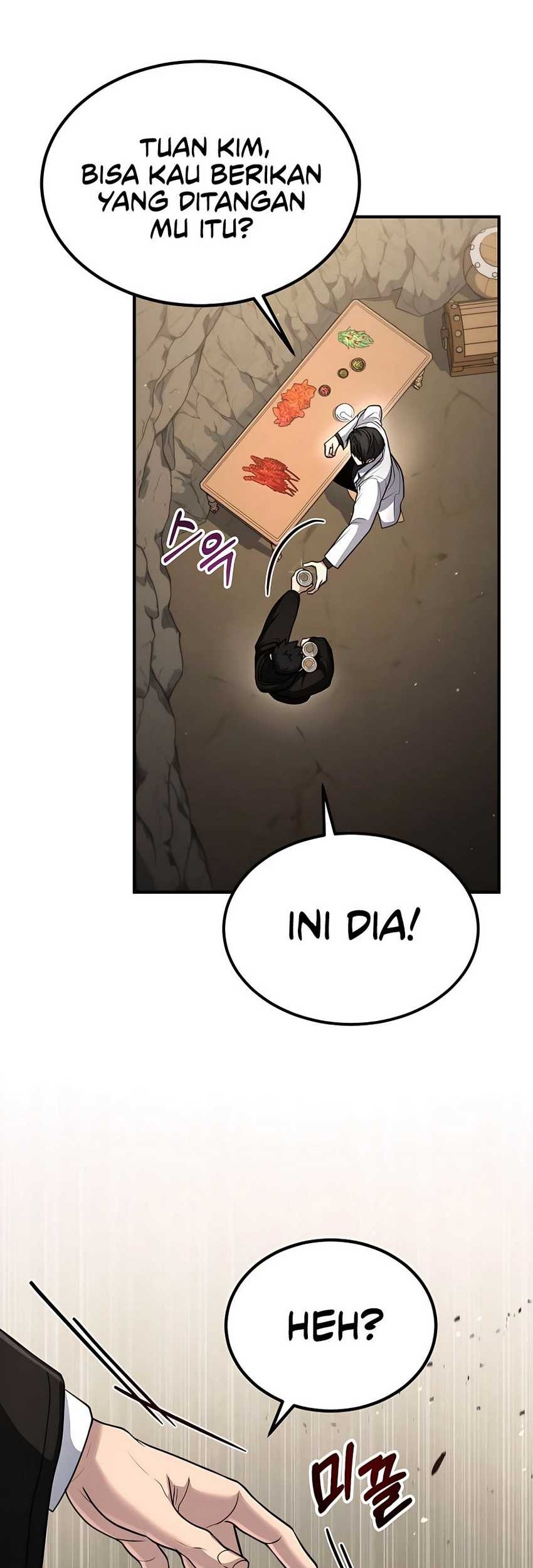 How to Live as an Illegal Healer Chapter 42 page 37