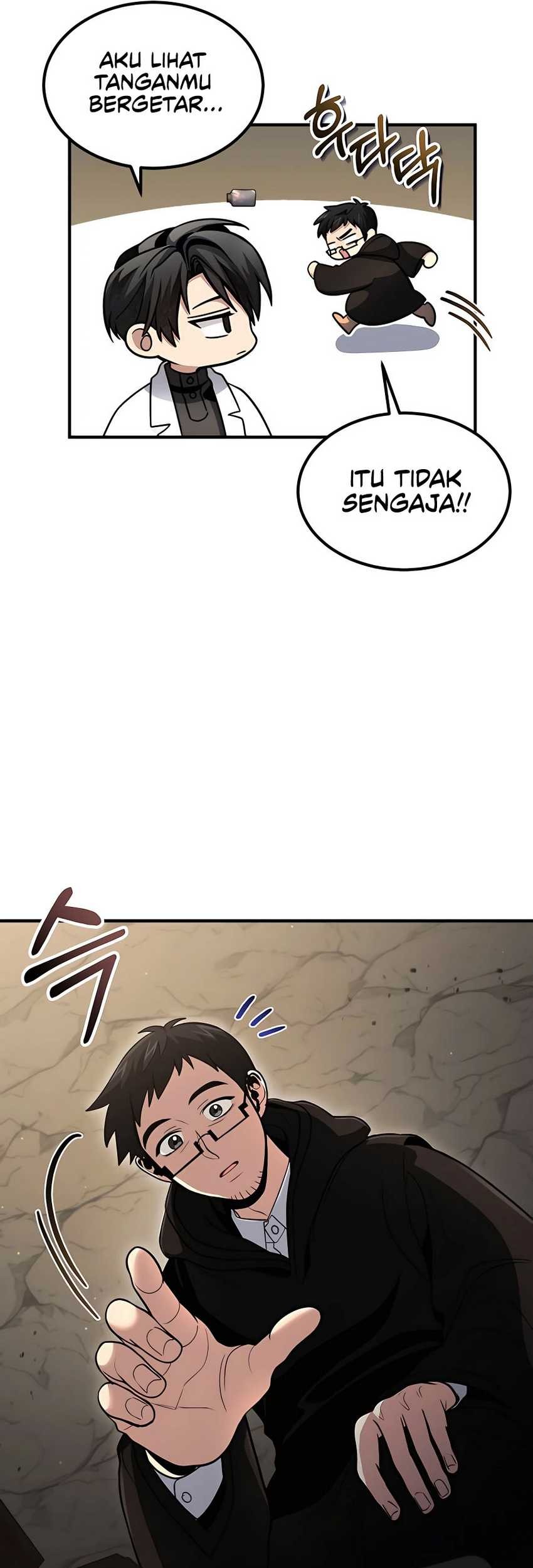 How to Live as an Illegal Healer Chapter 42 page 40