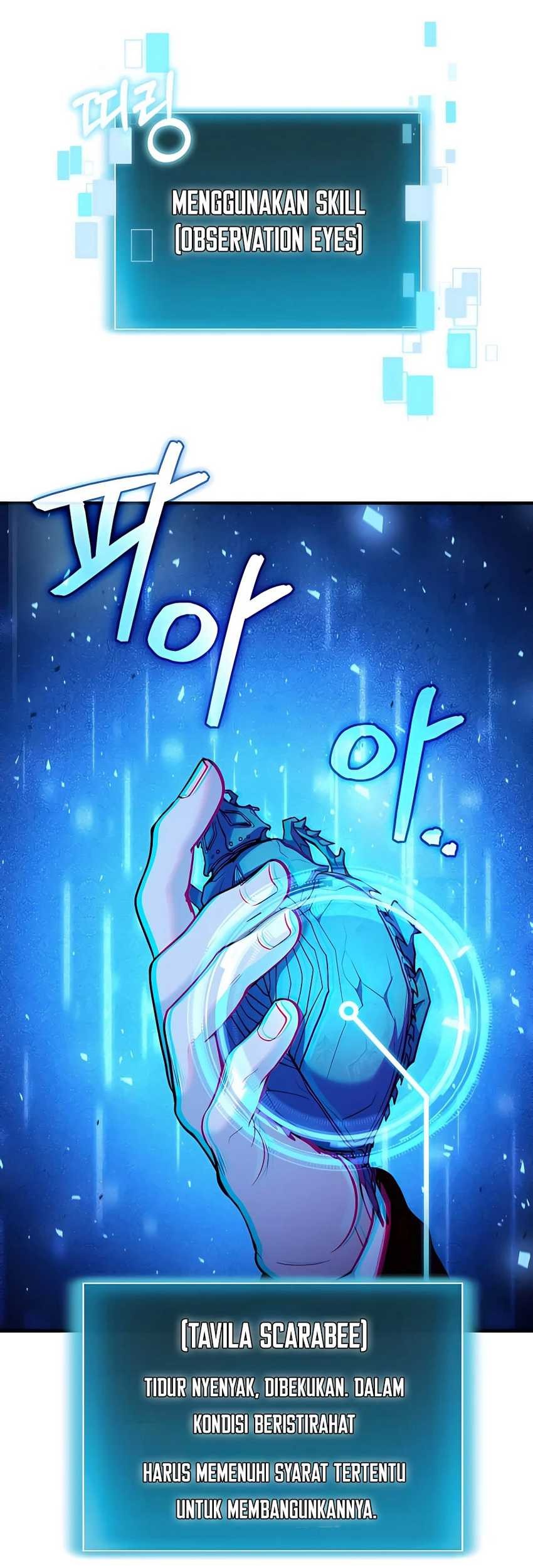How to Live as an Illegal Healer Chapter 42 page 44