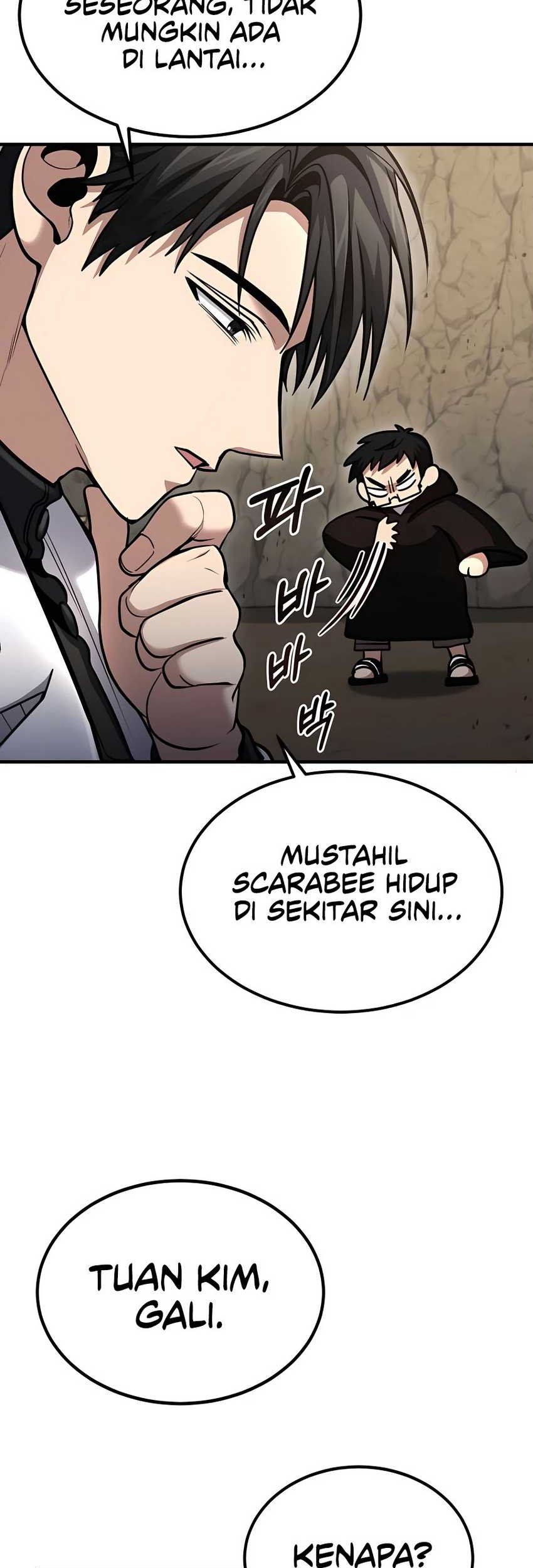 How to Live as an Illegal Healer Chapter 42 page 46