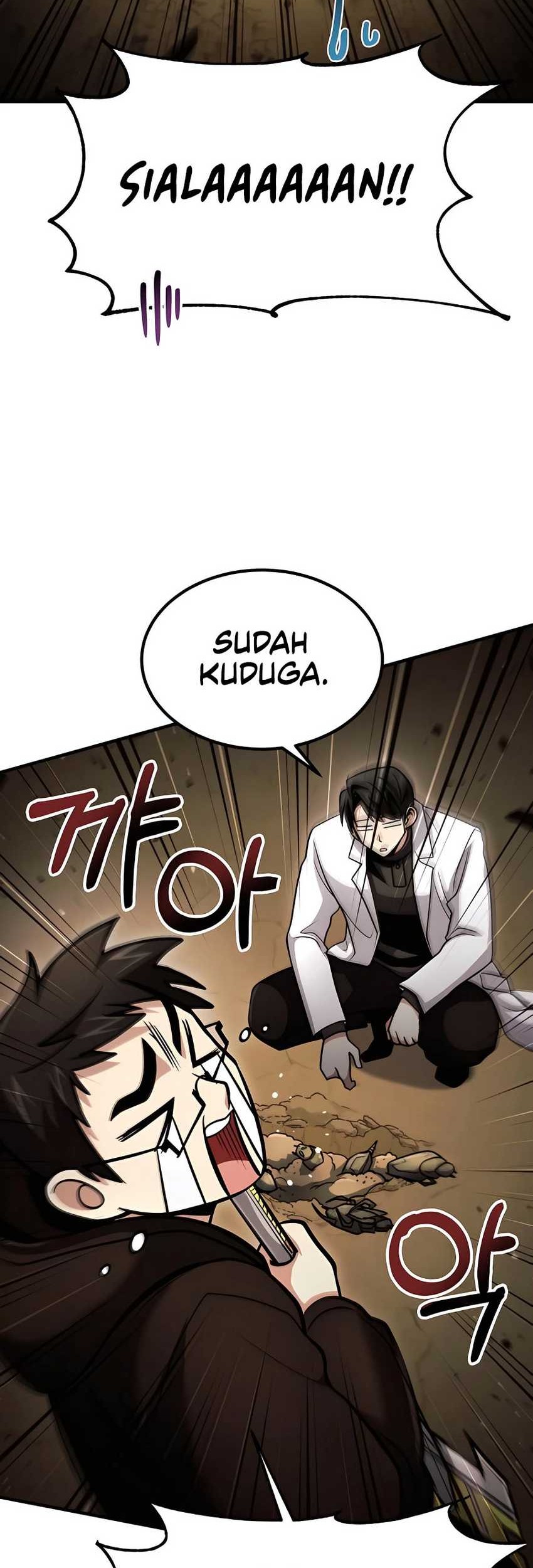 How to Live as an Illegal Healer Chapter 42 page 49