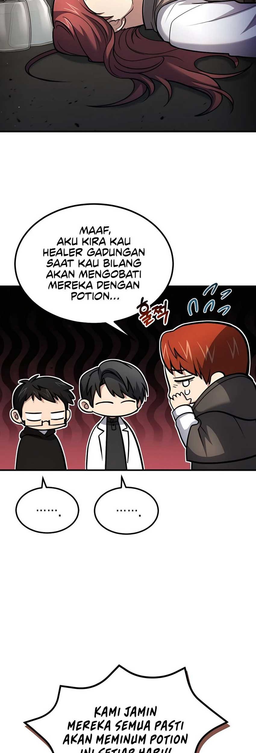 How to Live as an Illegal Healer Chapter 42 page 54