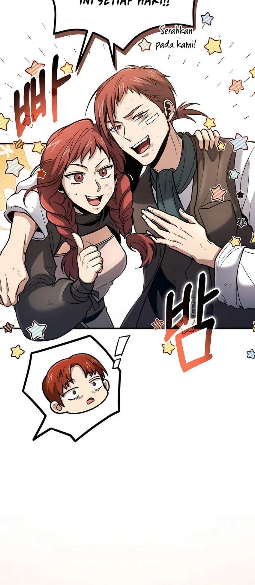 How to Live as an Illegal Healer Chapter 42 page 55