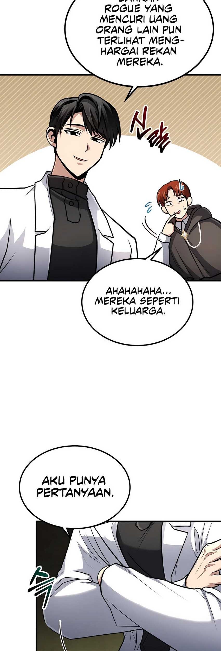How to Live as an Illegal Healer Chapter 42 page 57