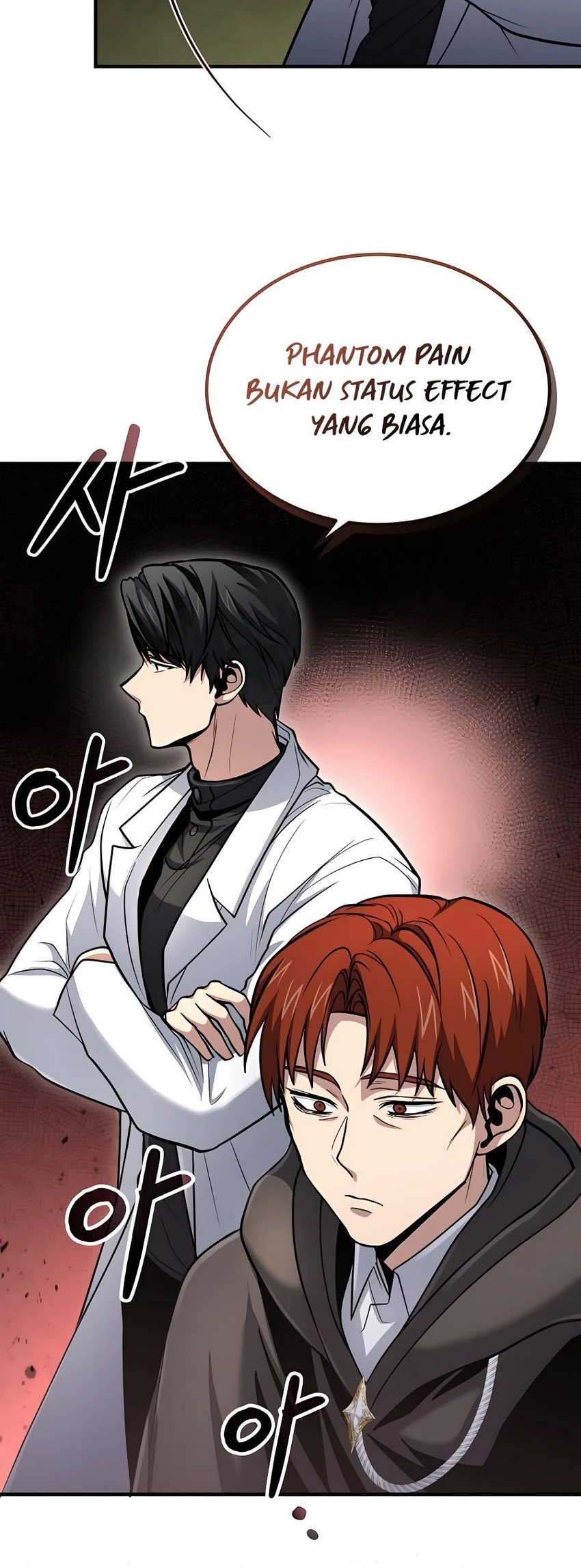 How to Live as an Illegal Healer Chapter 42 page 58