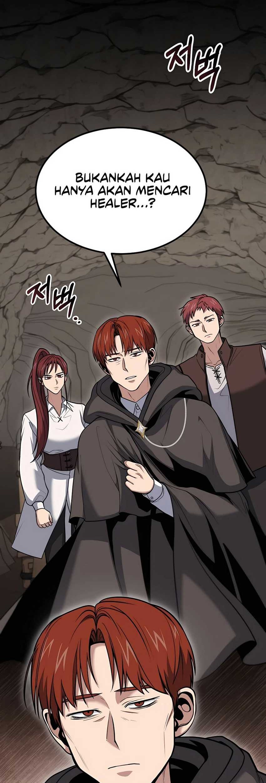 How to Live as an Illegal Healer Chapter 42 page 3