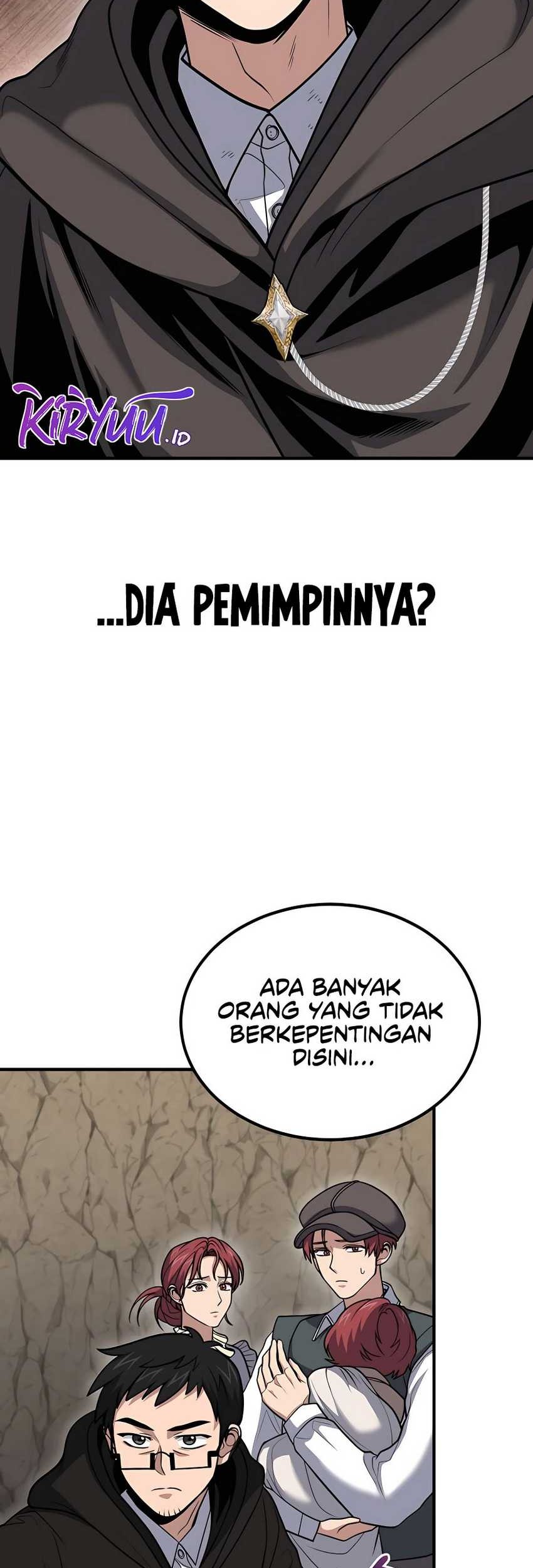 How to Live as an Illegal Healer Chapter 42 page 4