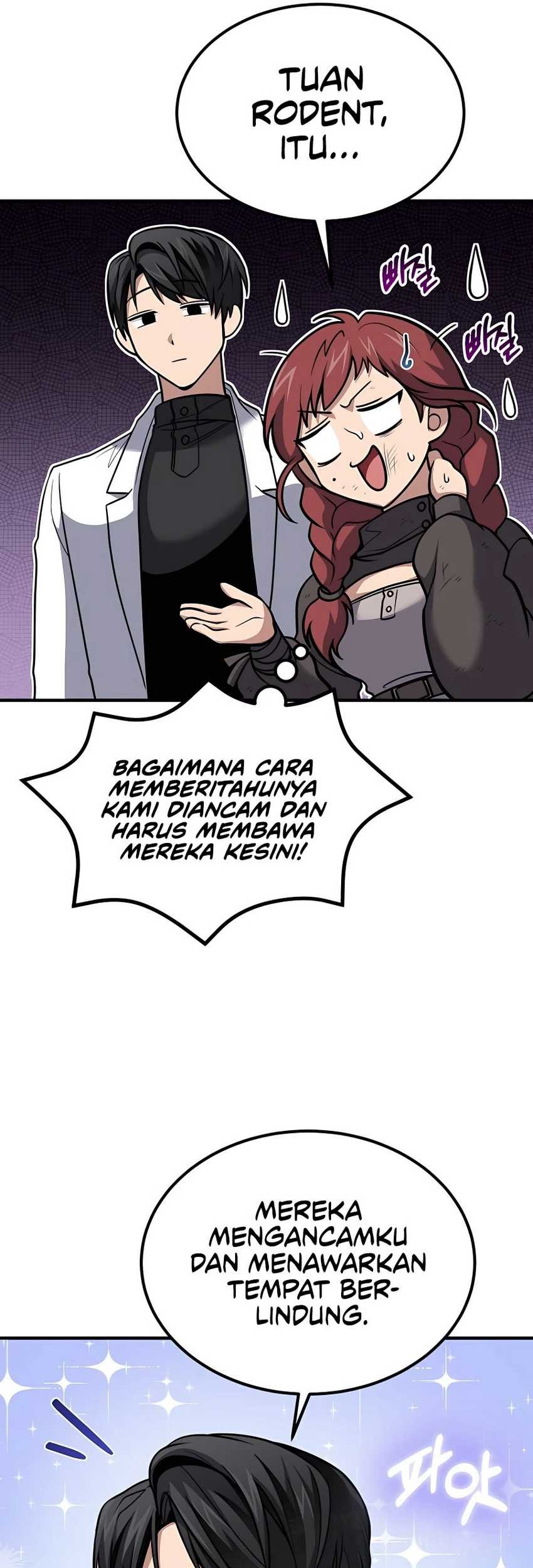 How to Live as an Illegal Healer Chapter 42 page 6
