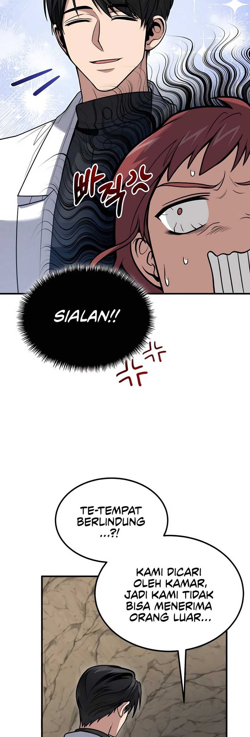 How to Live as an Illegal Healer Chapter 42 page 7