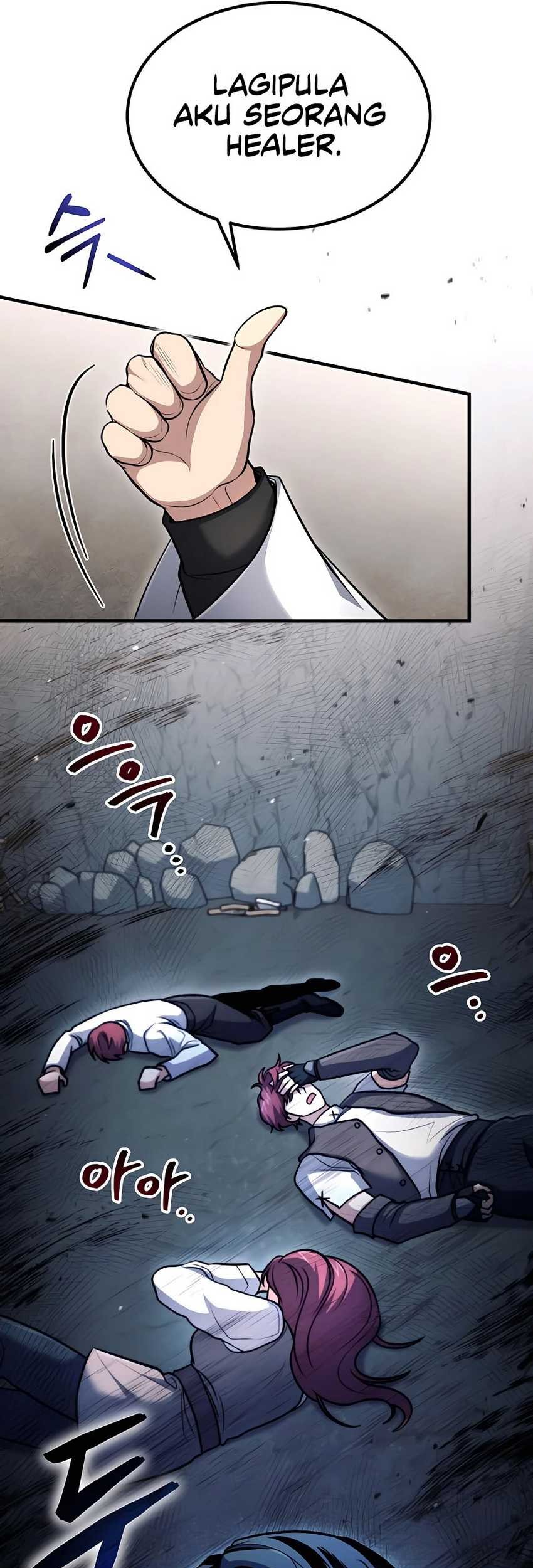How to Live as an Illegal Healer Chapter 42 page 9