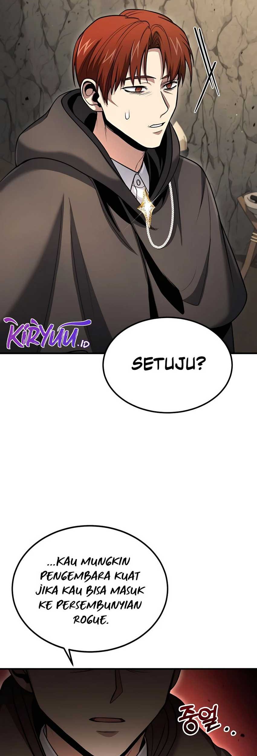 How to Live as an Illegal Healer Chapter 42 page 11