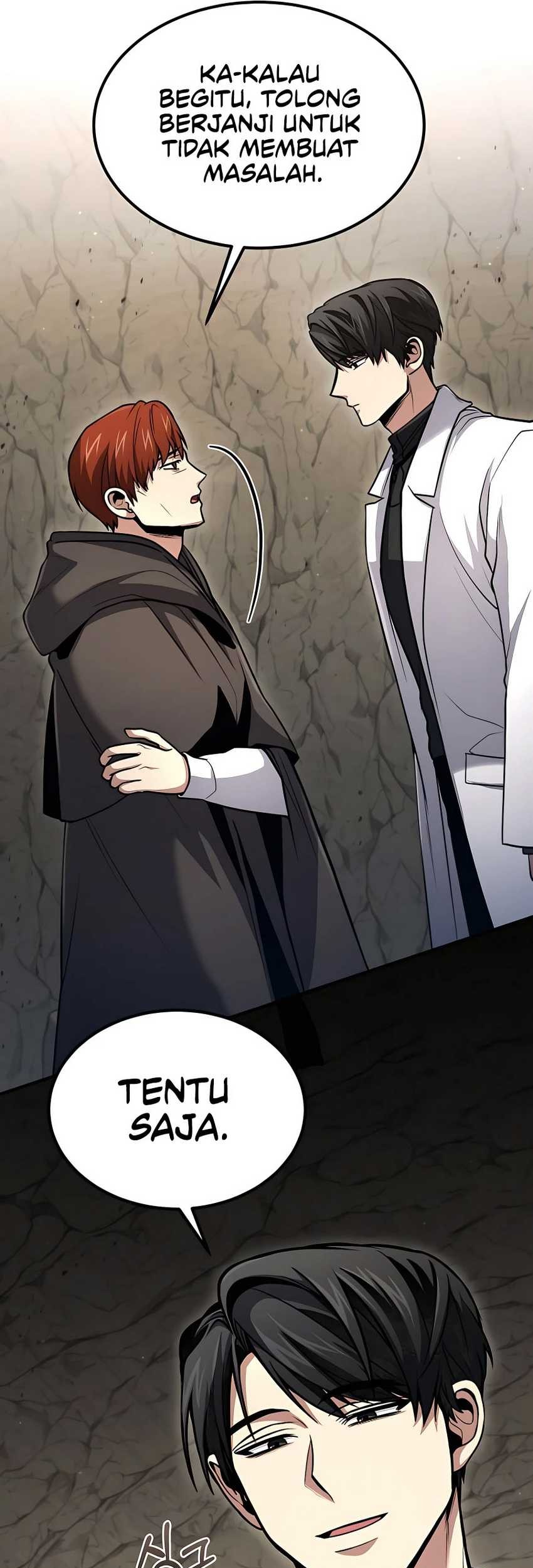 How to Live as an Illegal Healer Chapter 42 page 13
