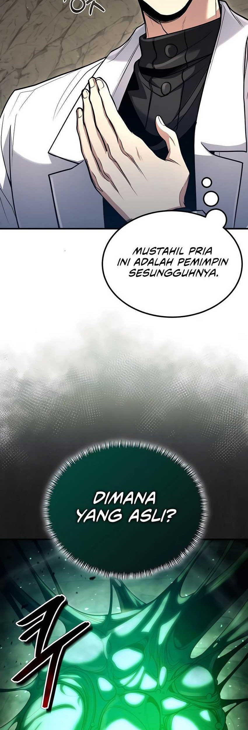 How to Live as an Illegal Healer Chapter 42 page 14