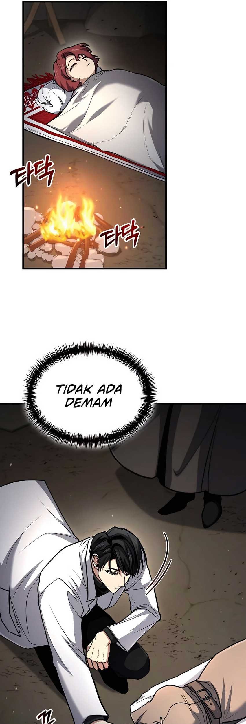 How to Live as an Illegal Healer Chapter 42 page 17