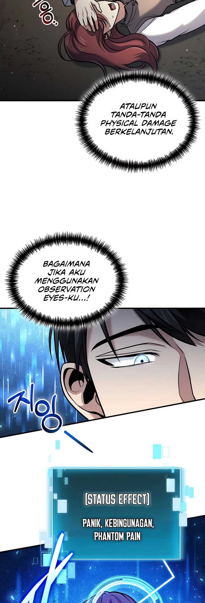 How to Live as an Illegal Healer Chapter 42 page 18