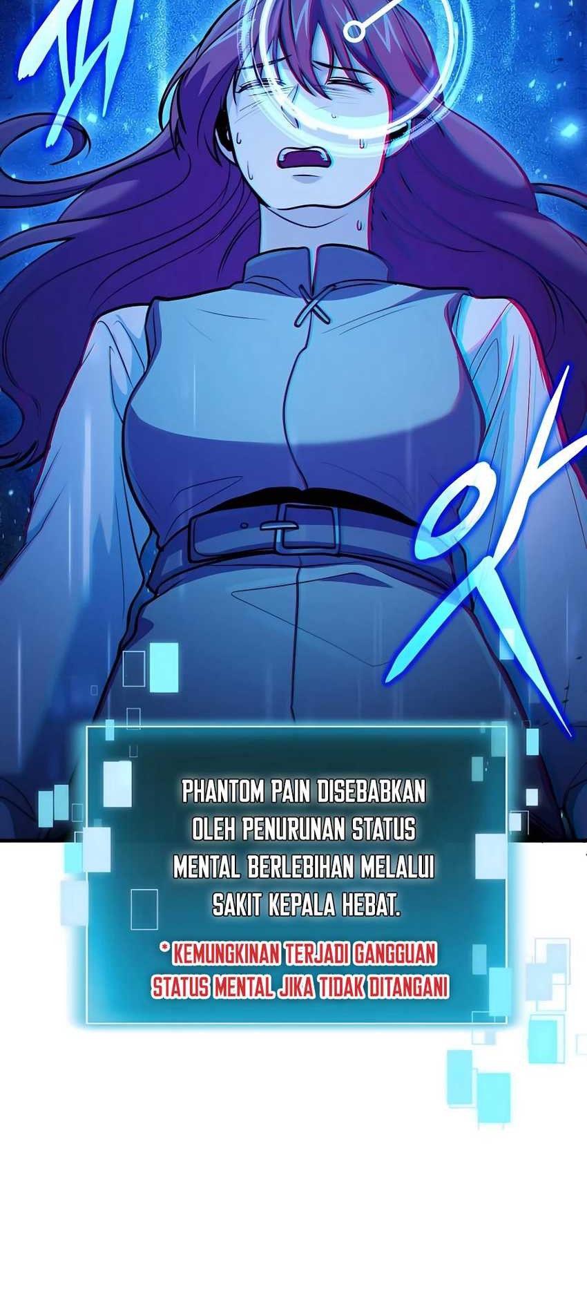 How to Live as an Illegal Healer Chapter 42 page 19