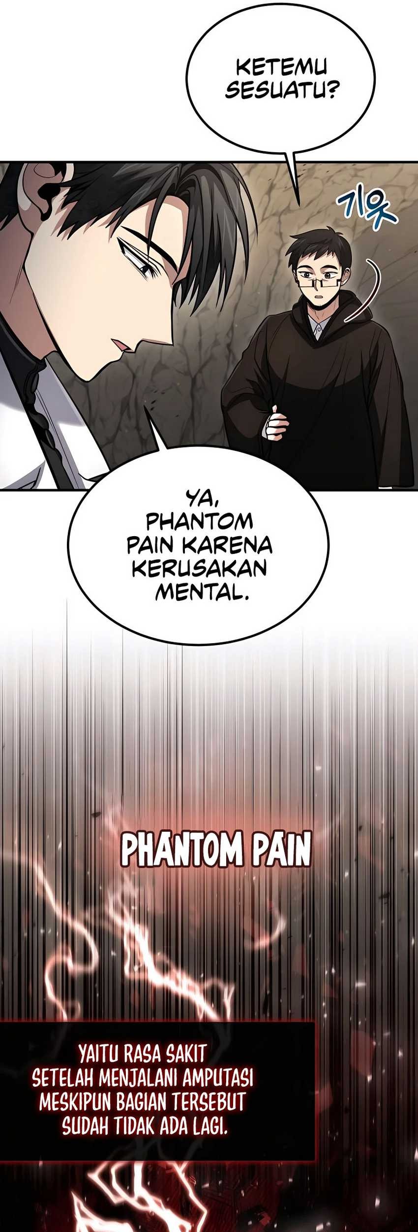 How to Live as an Illegal Healer Chapter 42 page 20