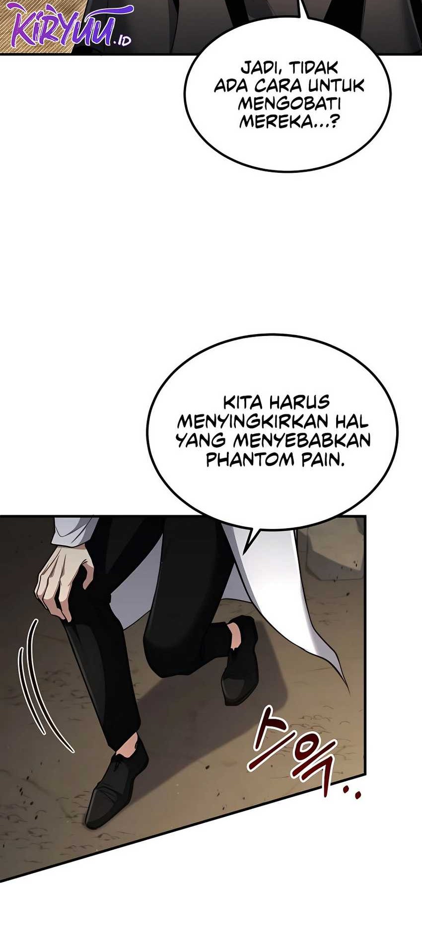 How to Live as an Illegal Healer Chapter 42 page 23
