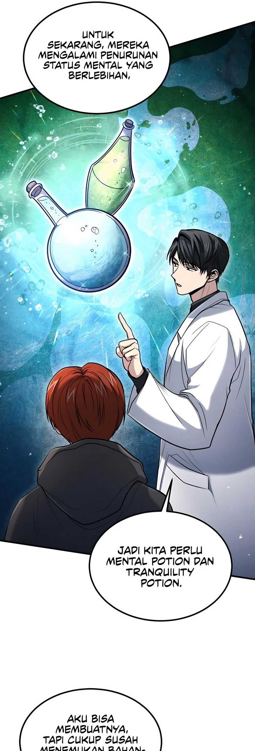 How to Live as an Illegal Healer Chapter 42 page 24