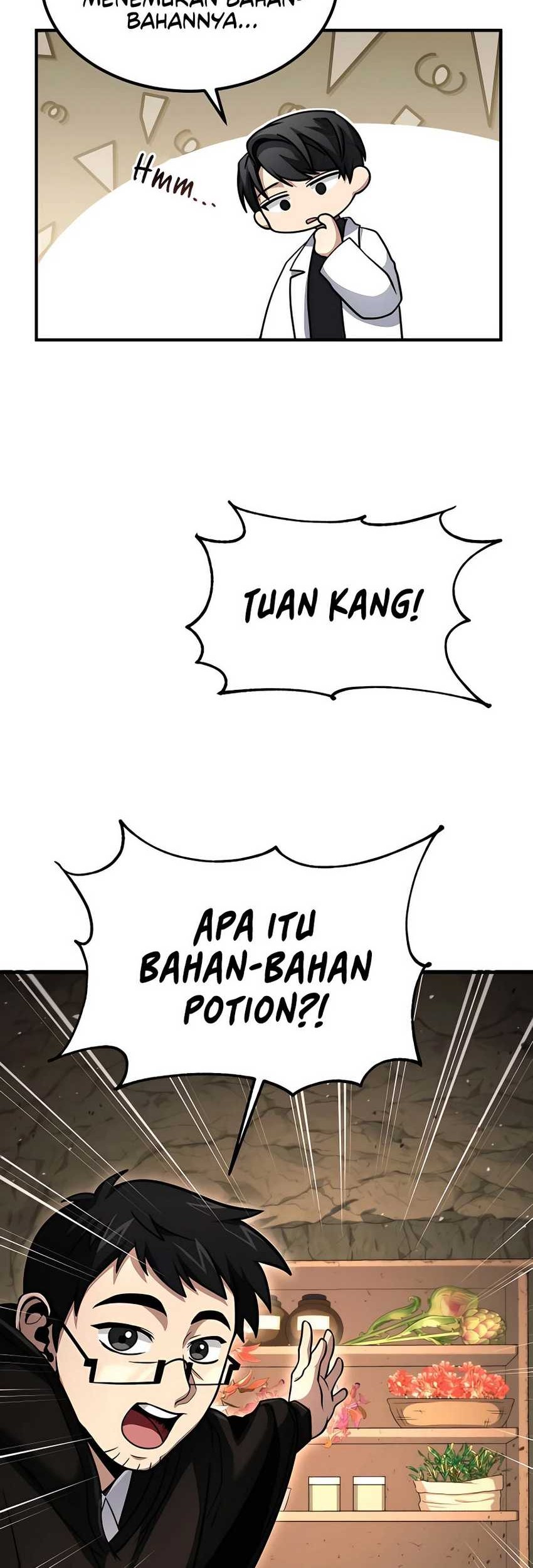 How to Live as an Illegal Healer Chapter 42 page 25