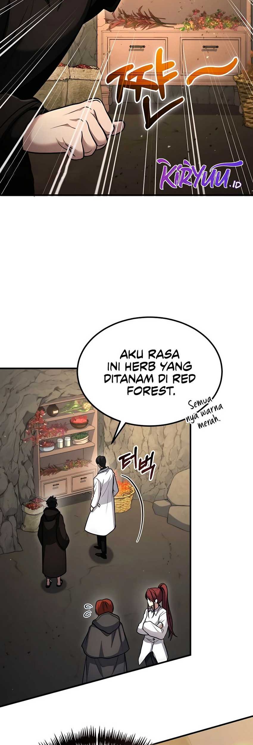How to Live as an Illegal Healer Chapter 42 page 26