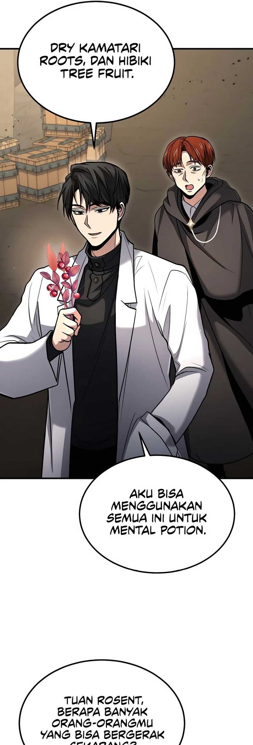 How to Live as an Illegal Healer Chapter 42 page 28