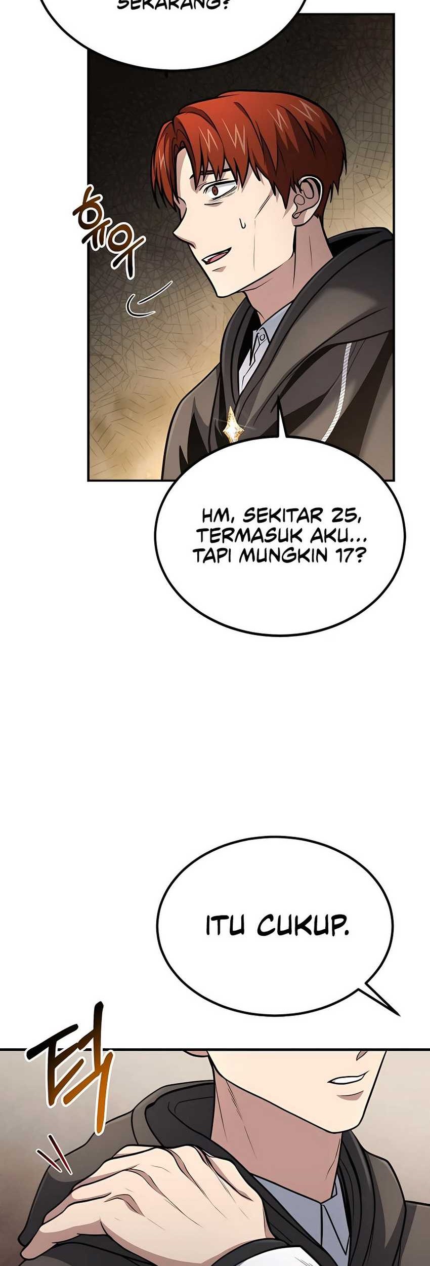 How to Live as an Illegal Healer Chapter 42 page 29