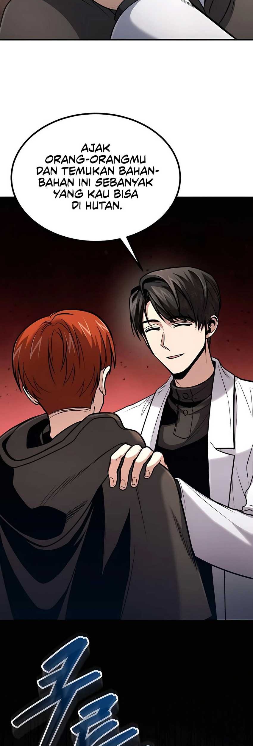 How to Live as an Illegal Healer Chapter 42 page 30