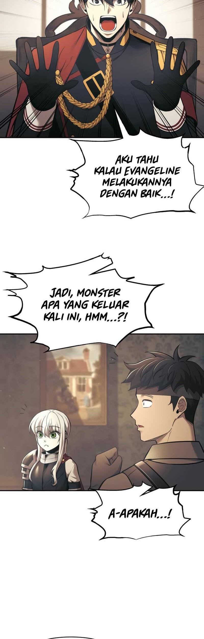 I Became the Tyrant of a Defense Game Chapter 77 page 37