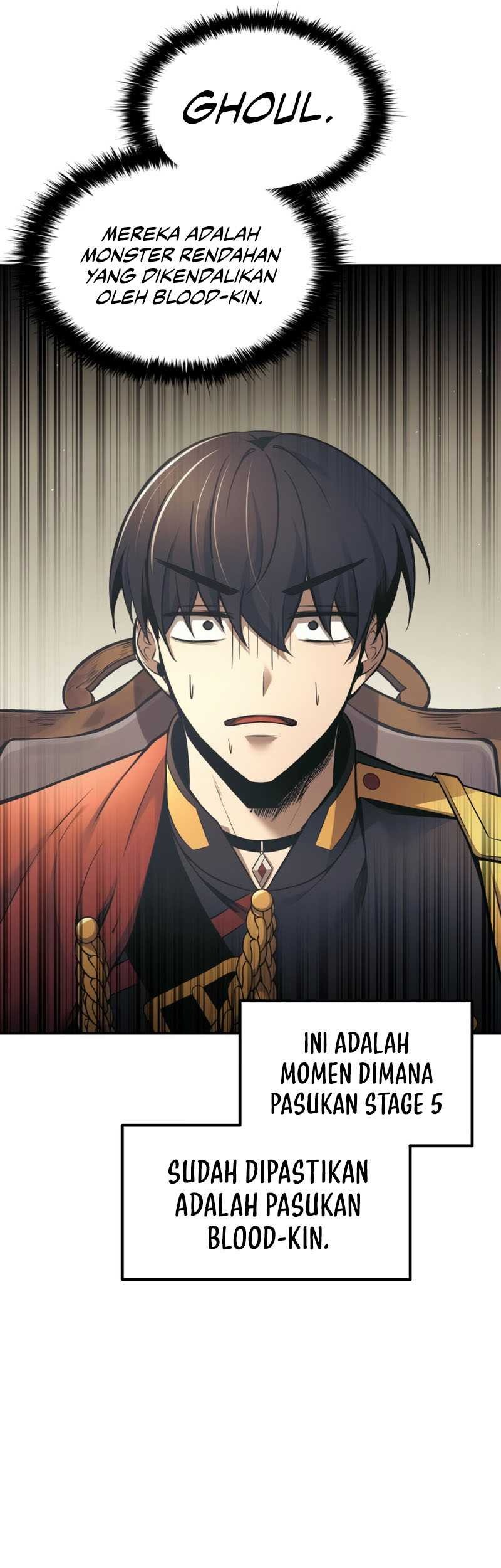 I Became the Tyrant of a Defense Game Chapter 77 page 40