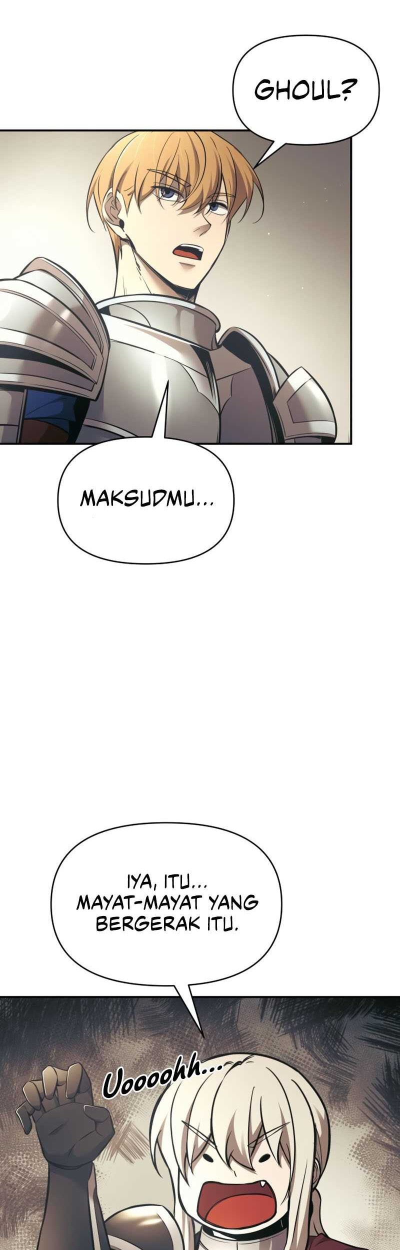 I Became the Tyrant of a Defense Game Chapter 77 page 41