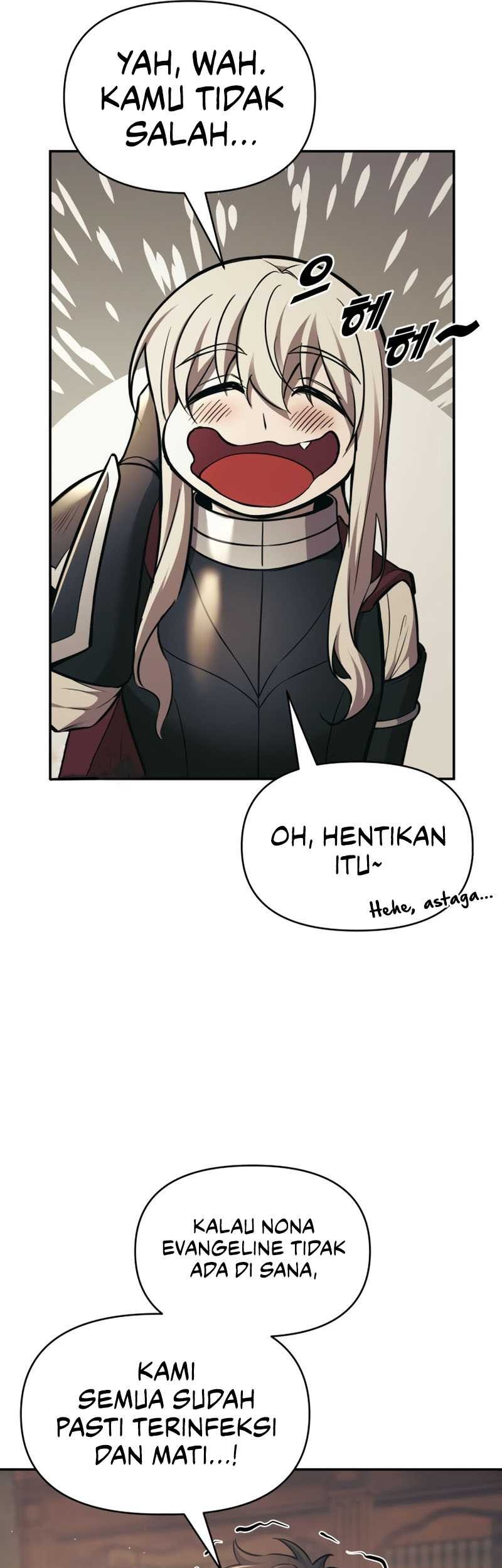 I Became the Tyrant of a Defense Game Chapter 77 page 44