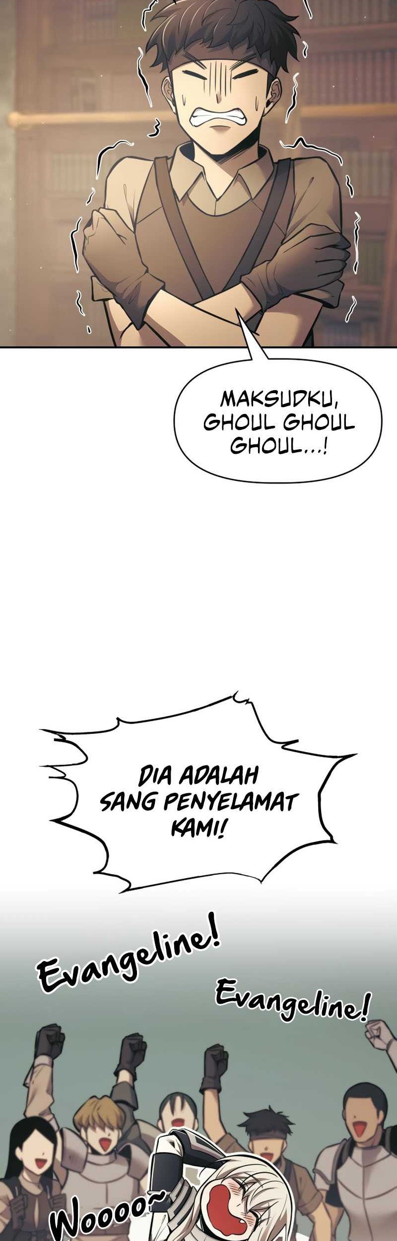I Became the Tyrant of a Defense Game Chapter 77 page 45