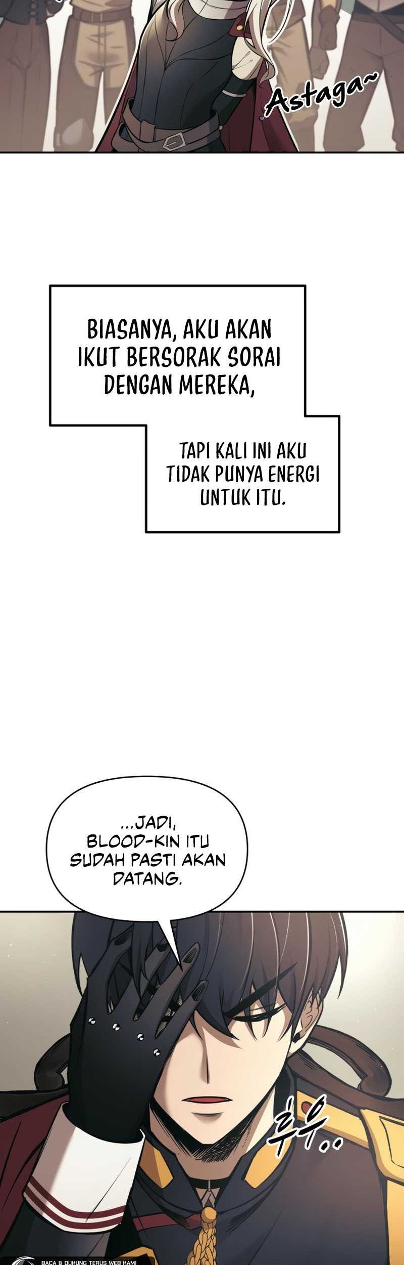 I Became the Tyrant of a Defense Game Chapter 77 page 46