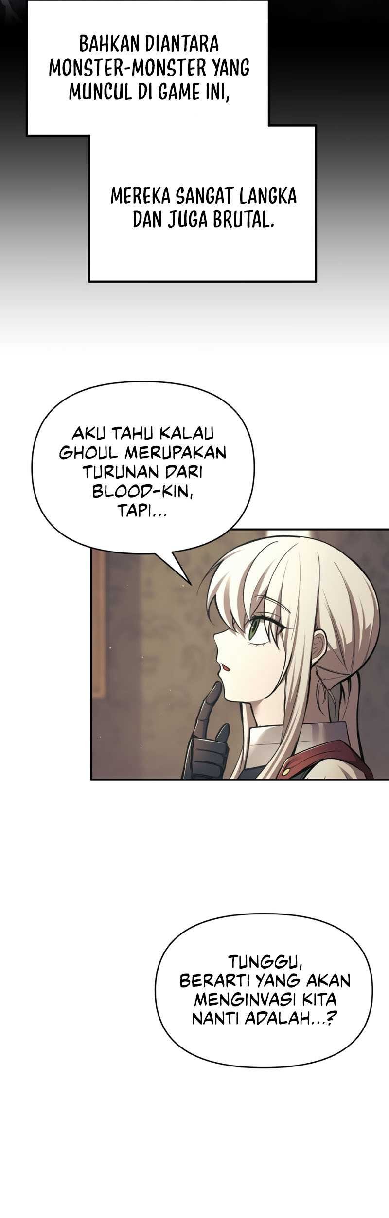 I Became the Tyrant of a Defense Game Chapter 77 page 48