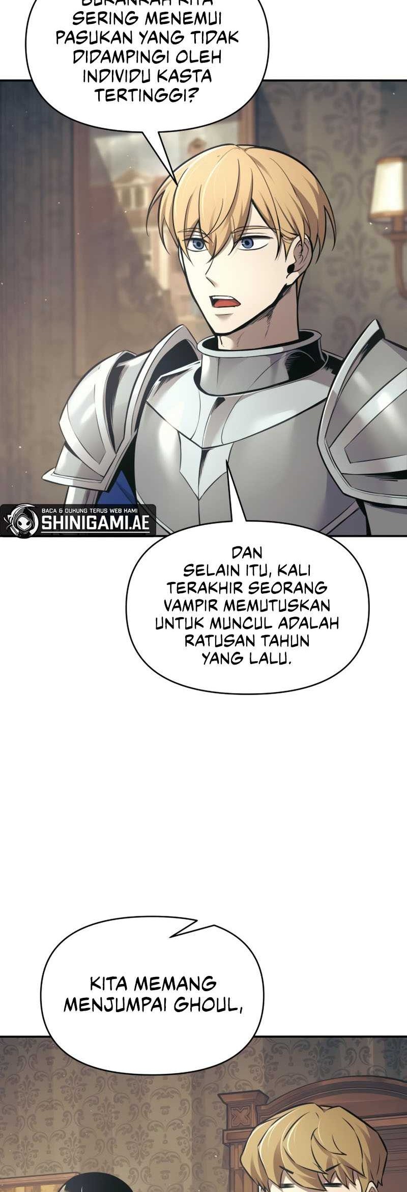 I Became the Tyrant of a Defense Game Chapter 77 page 51
