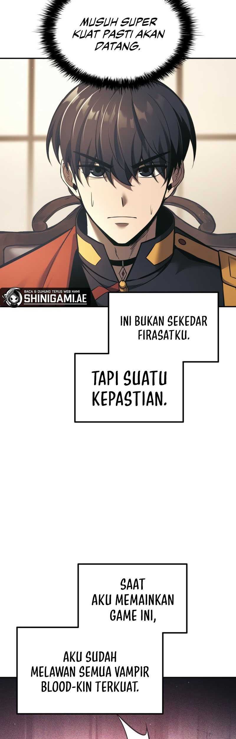 I Became the Tyrant of a Defense Game Chapter 77 page 54