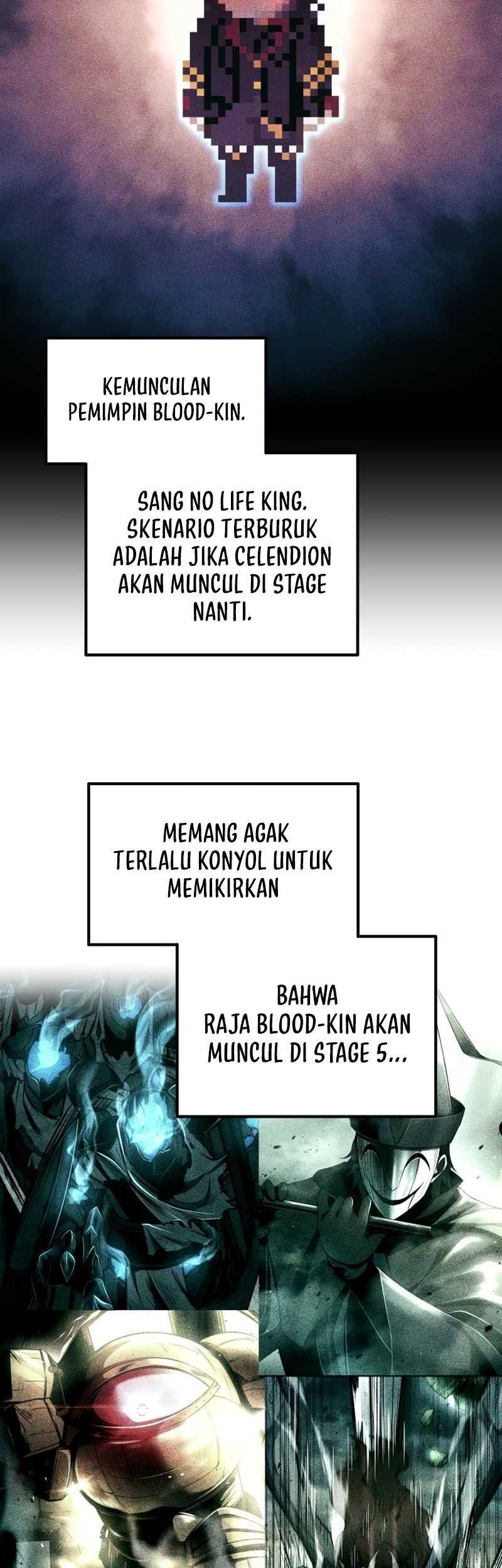 I Became the Tyrant of a Defense Game Chapter 77 page 56