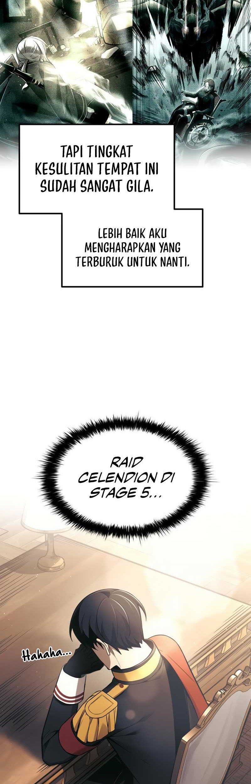 I Became the Tyrant of a Defense Game Chapter 77 page 57