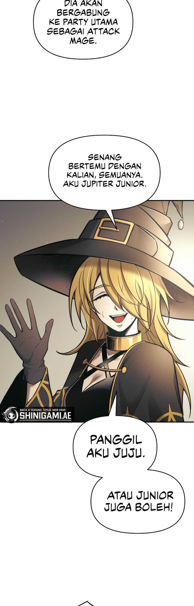 I Became the Tyrant of a Defense Game Chapter 77 page 62