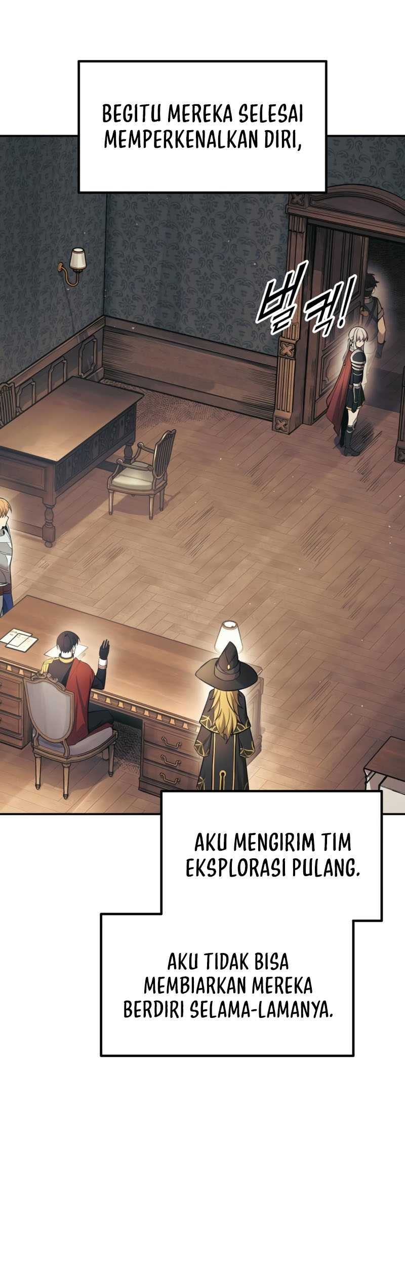 I Became the Tyrant of a Defense Game Chapter 77 page 64