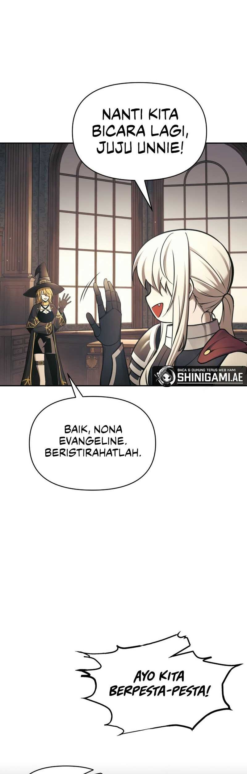 I Became the Tyrant of a Defense Game Chapter 77 page 65