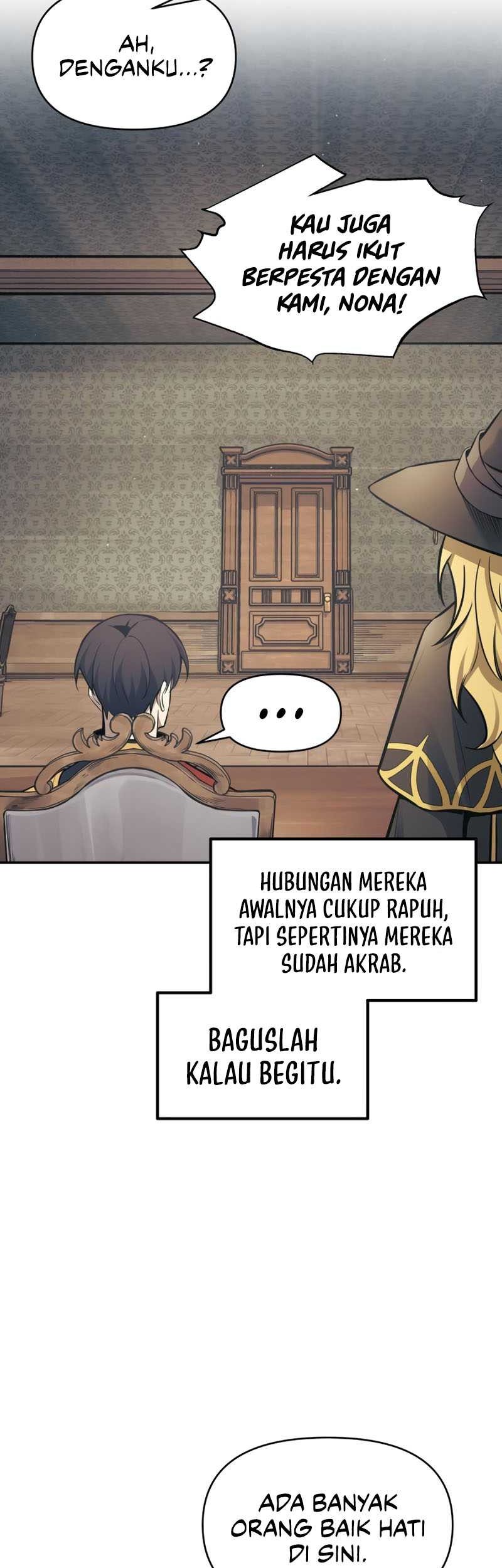 I Became the Tyrant of a Defense Game Chapter 77 page 66